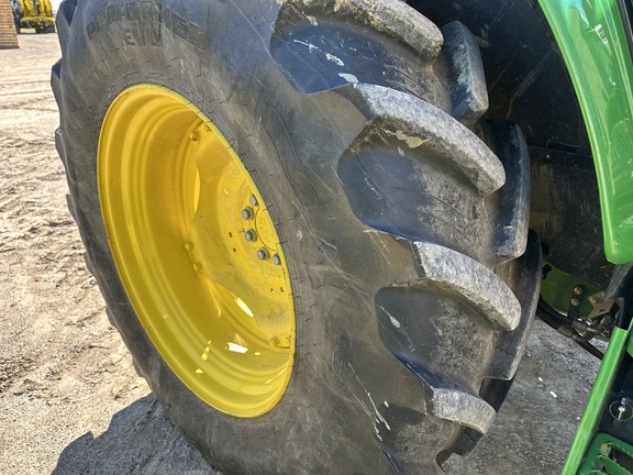 2022 John Deere 6120M Tractor