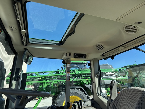 2022 John Deere 6120M Tractor