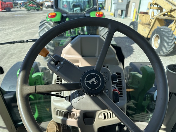 2022 John Deere 6120M Tractor