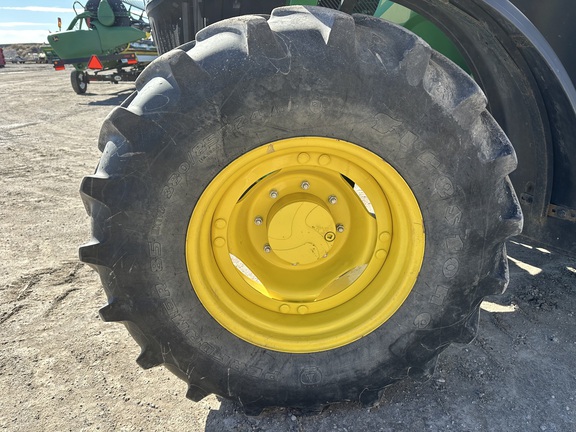 2022 John Deere 6120M Tractor