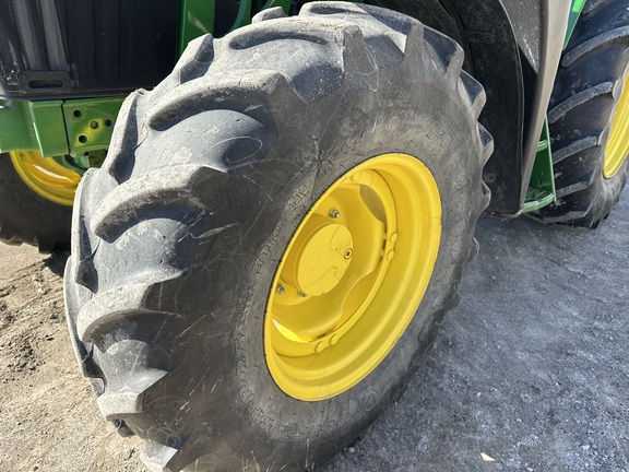 2022 John Deere 6120M Tractor