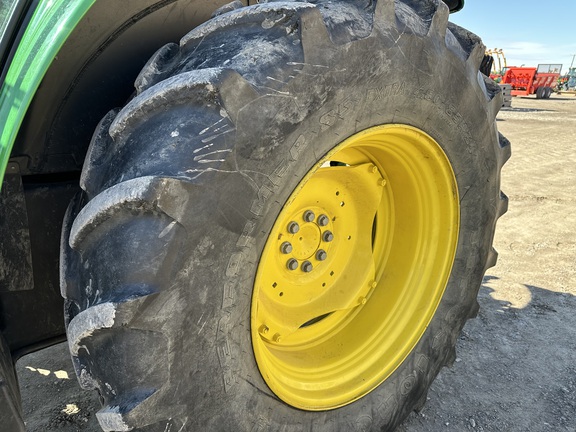 2022 John Deere 6120M Tractor