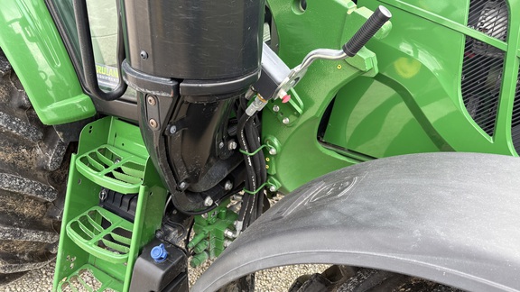 2022 John Deere 6120M Tractor