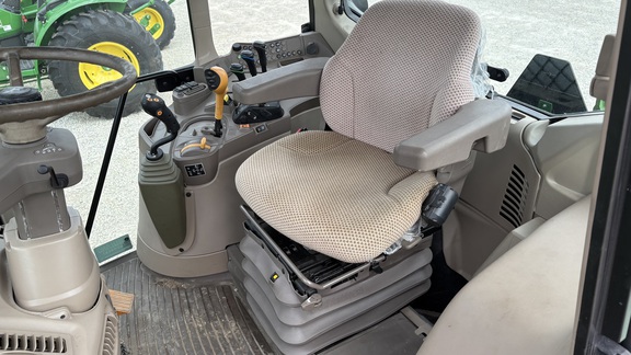 2022 John Deere 6120M Tractor