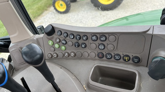 2022 John Deere 6120M Tractor