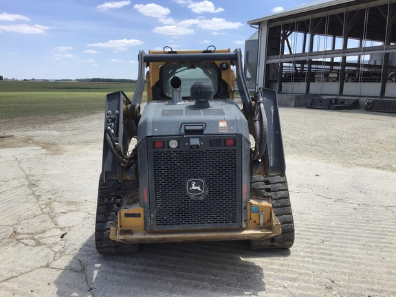 2022 John Deere 333G Compact Track Loader