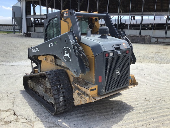 2022 John Deere 333G Compact Track Loader