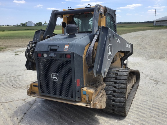 2022 John Deere 333G Compact Track Loader