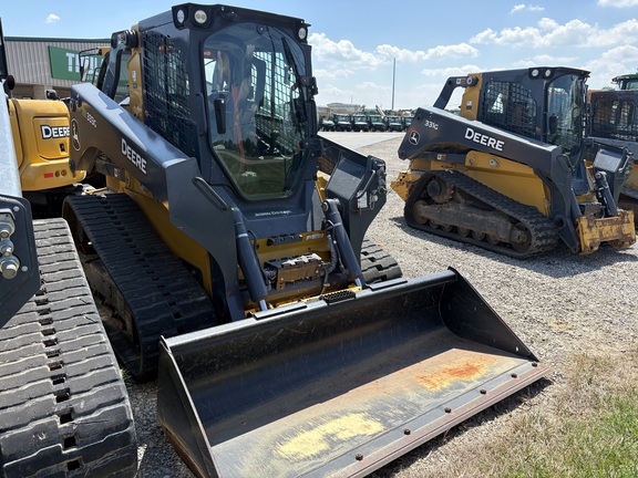 2022 John Deere 333G Compact Track Loader