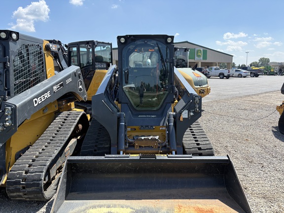 2022 John Deere 333G Compact Track Loader