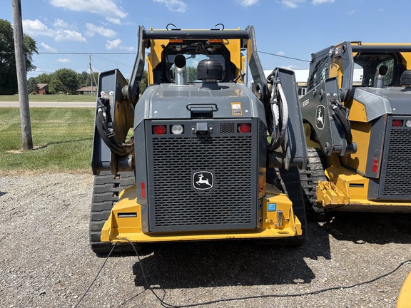 2022 John Deere 333G Compact Track Loader