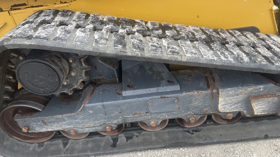 2022 John Deere 333G Compact Track Loader