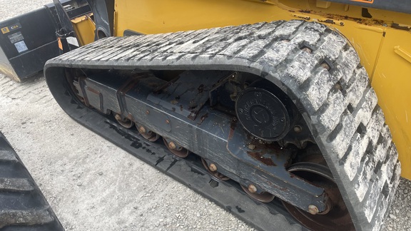 2022 John Deere 333G Compact Track Loader