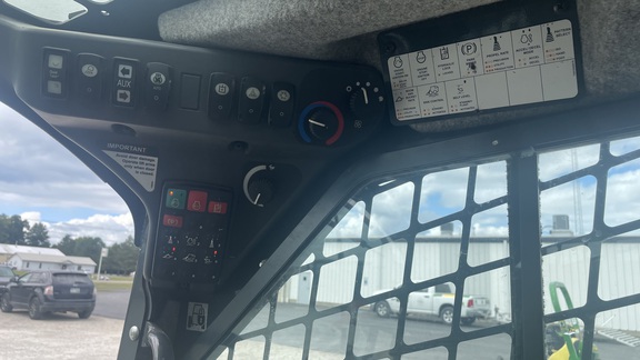 2022 John Deere 333G Compact Track Loader