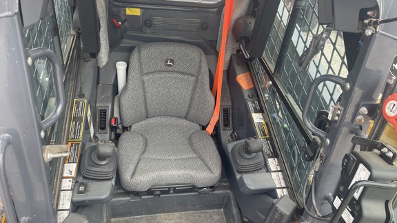 2022 John Deere 333G Compact Track Loader