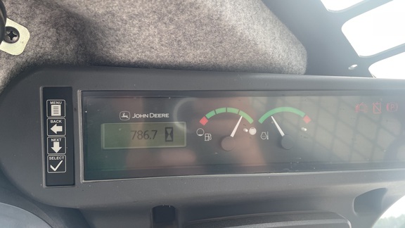 2022 John Deere 333G Compact Track Loader