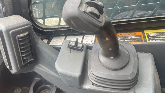 2022 John Deere 333G Compact Track Loader