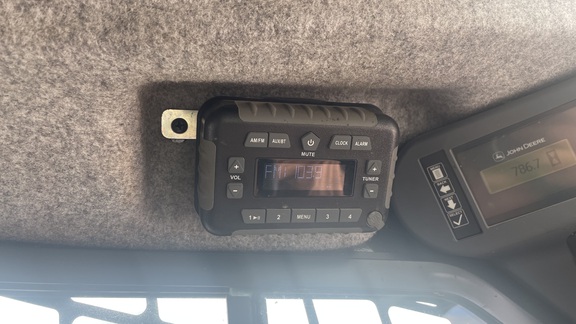 2022 John Deere 333G Compact Track Loader