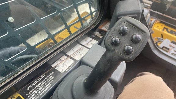 2022 John Deere 333G Compact Track Loader