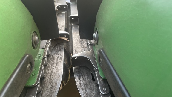 2014 John Deere 612C Header Corn Head