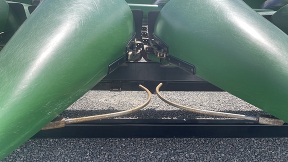 2014 John Deere 612C Header Corn Head