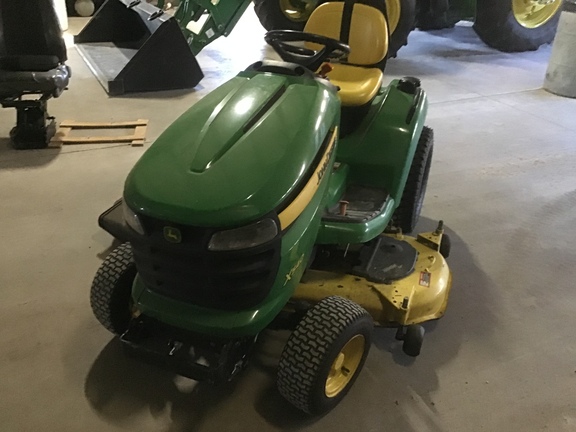 2007 John Deere X540 Garden Tractor