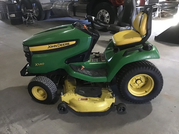 2007 John Deere X540 Garden Tractor