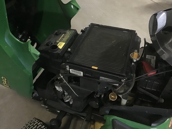 2007 John Deere X540 Garden Tractor