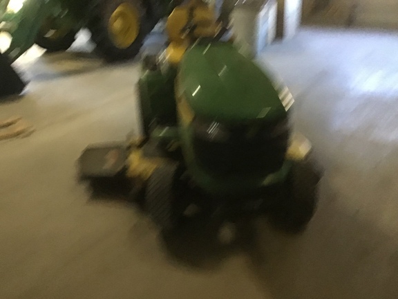 2007 John Deere X540 Garden Tractor