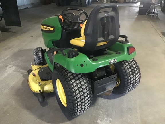 2007 John Deere X540 Garden Tractor