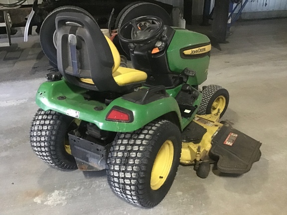 2007 John Deere X540 Garden Tractor