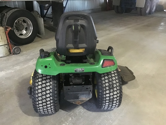 2007 John Deere X540 Garden Tractor