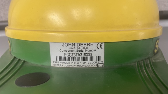 2011 John Deere STARFIRE 3000 Precision Ag