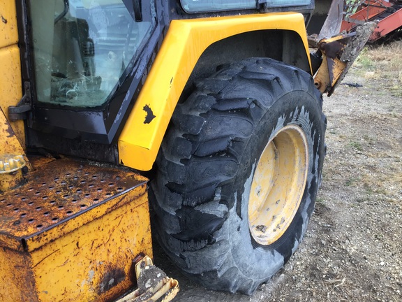 1993 John Deere 300D Tractor Loader Backhoe