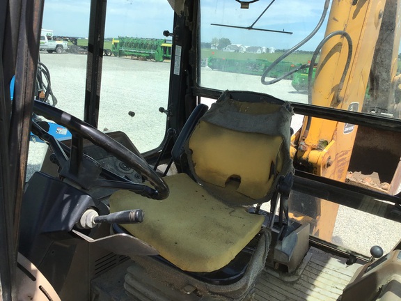 1993 John Deere 300D Tractor Loader Backhoe