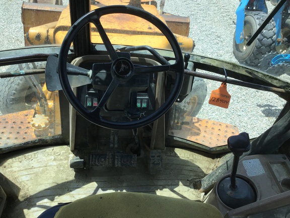 1993 John Deere 300D Tractor Loader Backhoe