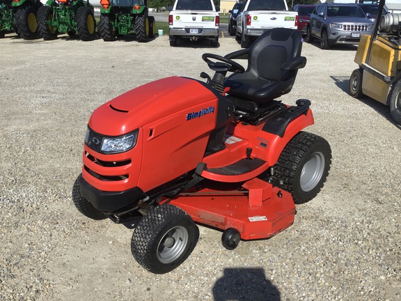 2020 Simplicity Prestige 27 BS Garden Tractor