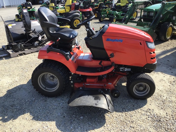 2020 Simplicity Prestige 27 BS Garden Tractor