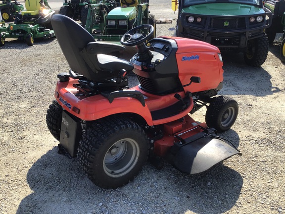 2020 Simplicity Prestige 27 BS Garden Tractor