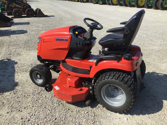 2020 Simplicity Prestige 27 BS Garden Tractor