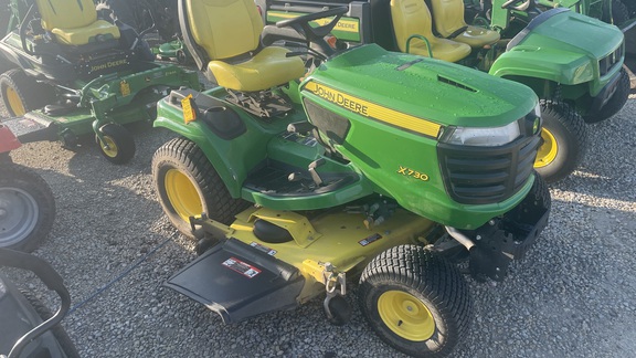 2013 John Deere X730 Garden Tractor