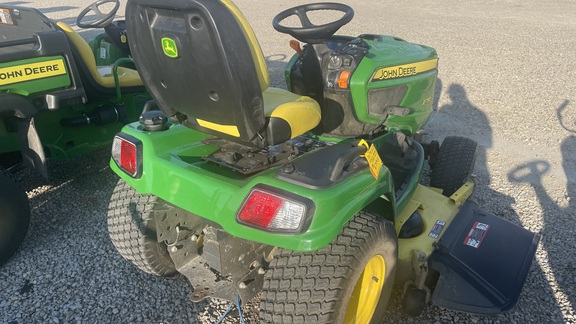 2013 John Deere X730 Garden Tractor