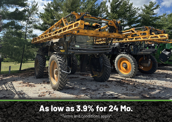 2024 Hagie STS16 Sprayer/High Clearance