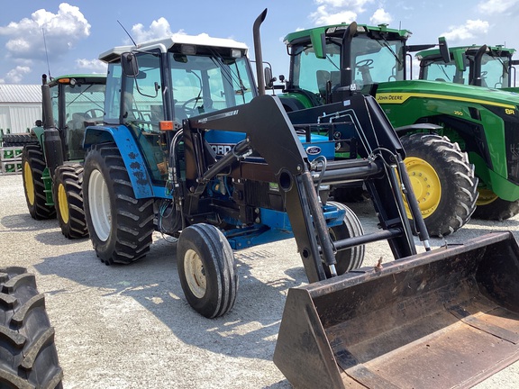 1994 Ford 7740 Tractor