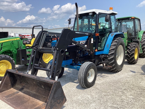 1994 Ford 7740 Tractor