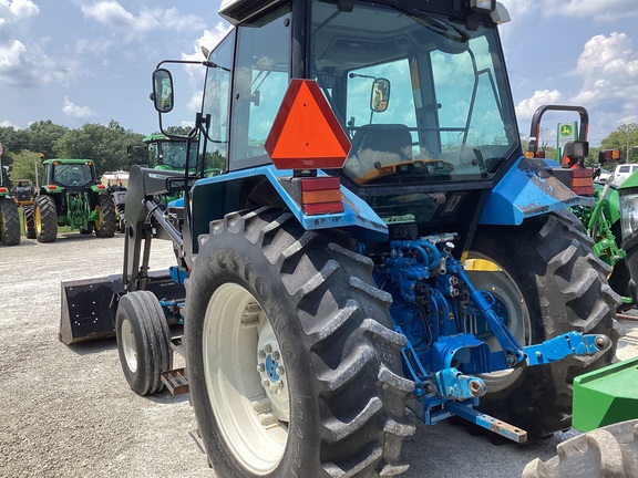 1994 Ford 7740 Tractor