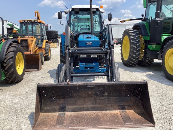 1994 Ford 7740 Tractor