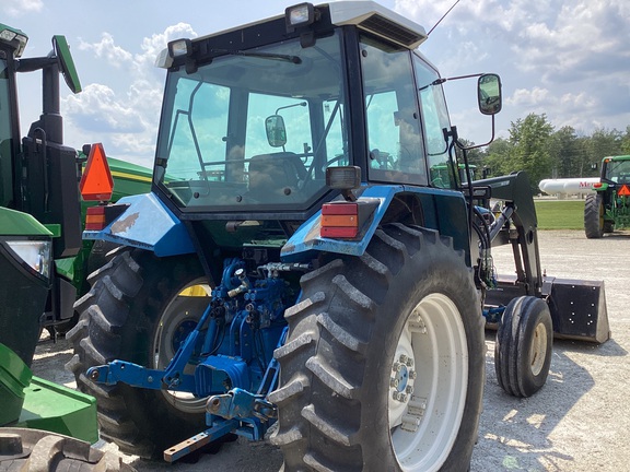 1994 Ford 7740 Tractor