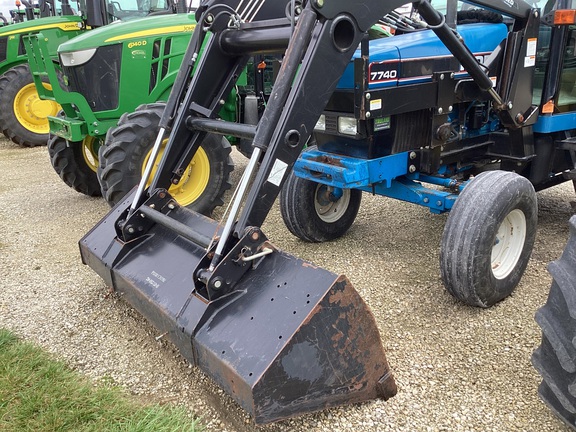 1994 Ford 7740 Tractor