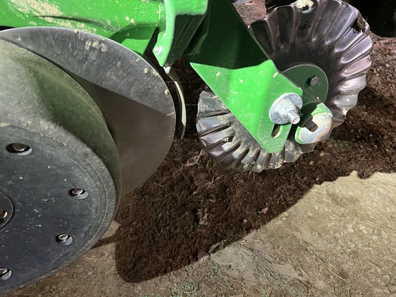 2015 John Deere 1795 Planter